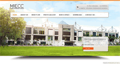 Desktop Screenshot of miecc.mines.com.my