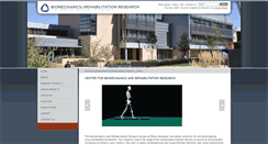 Desktop Screenshot of biomechanics.mines.edu