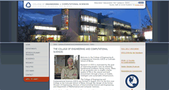 Desktop Screenshot of engineering.mines.edu