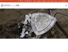 Tablet Screenshot of metallurgy.mines.edu